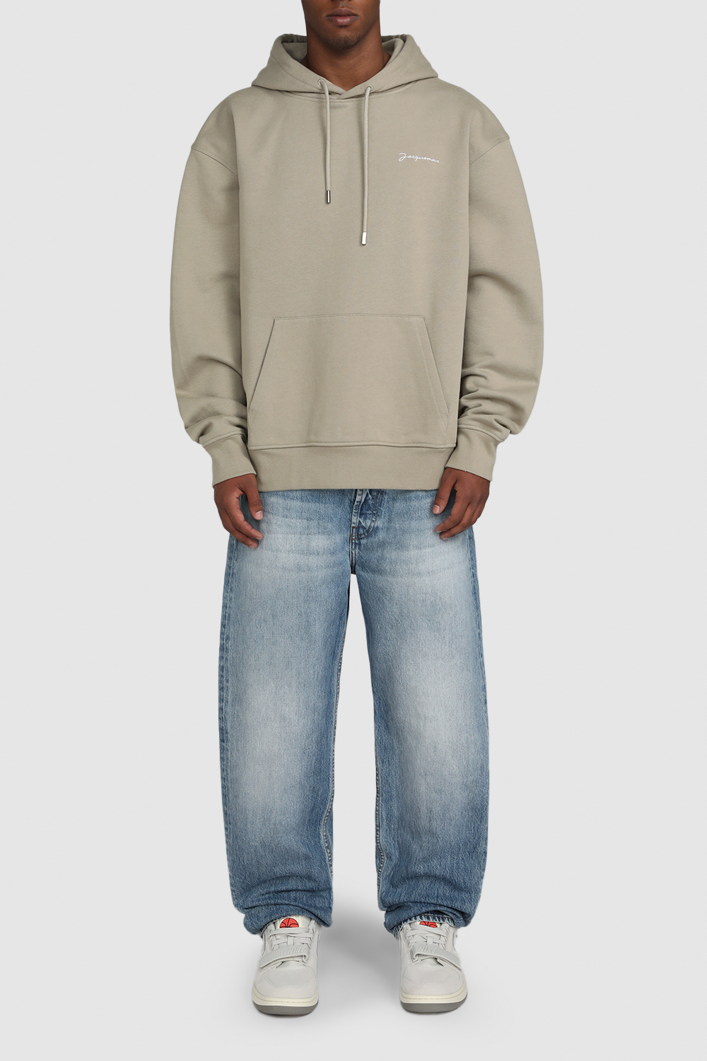 סווטשירט קפוצ'ון